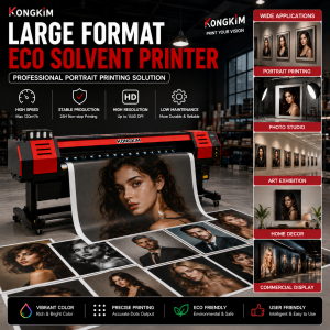 kongkim eco solvent printer (2)