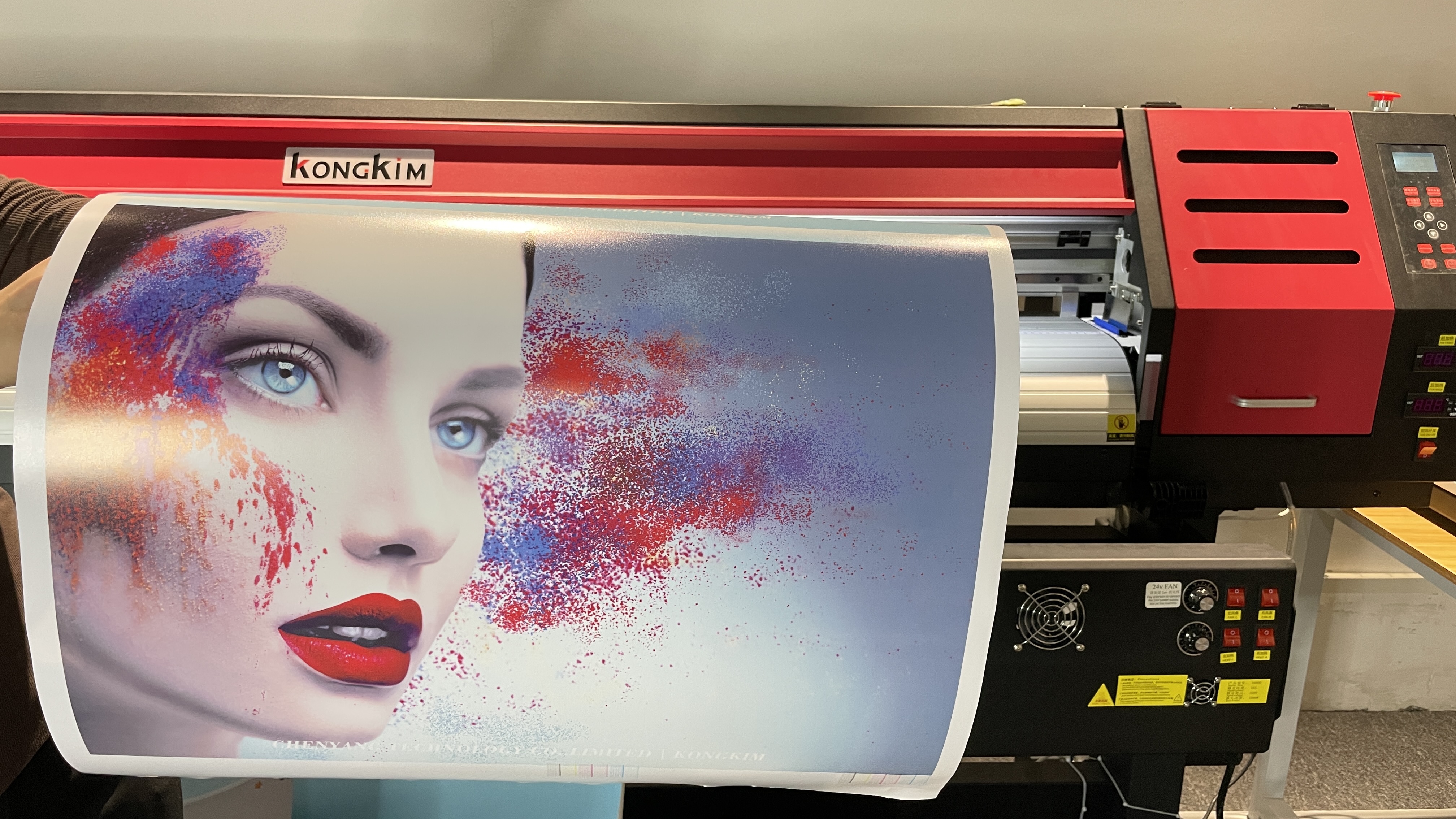 loj hom eco hnyav tshuab luam ntawv 图片3