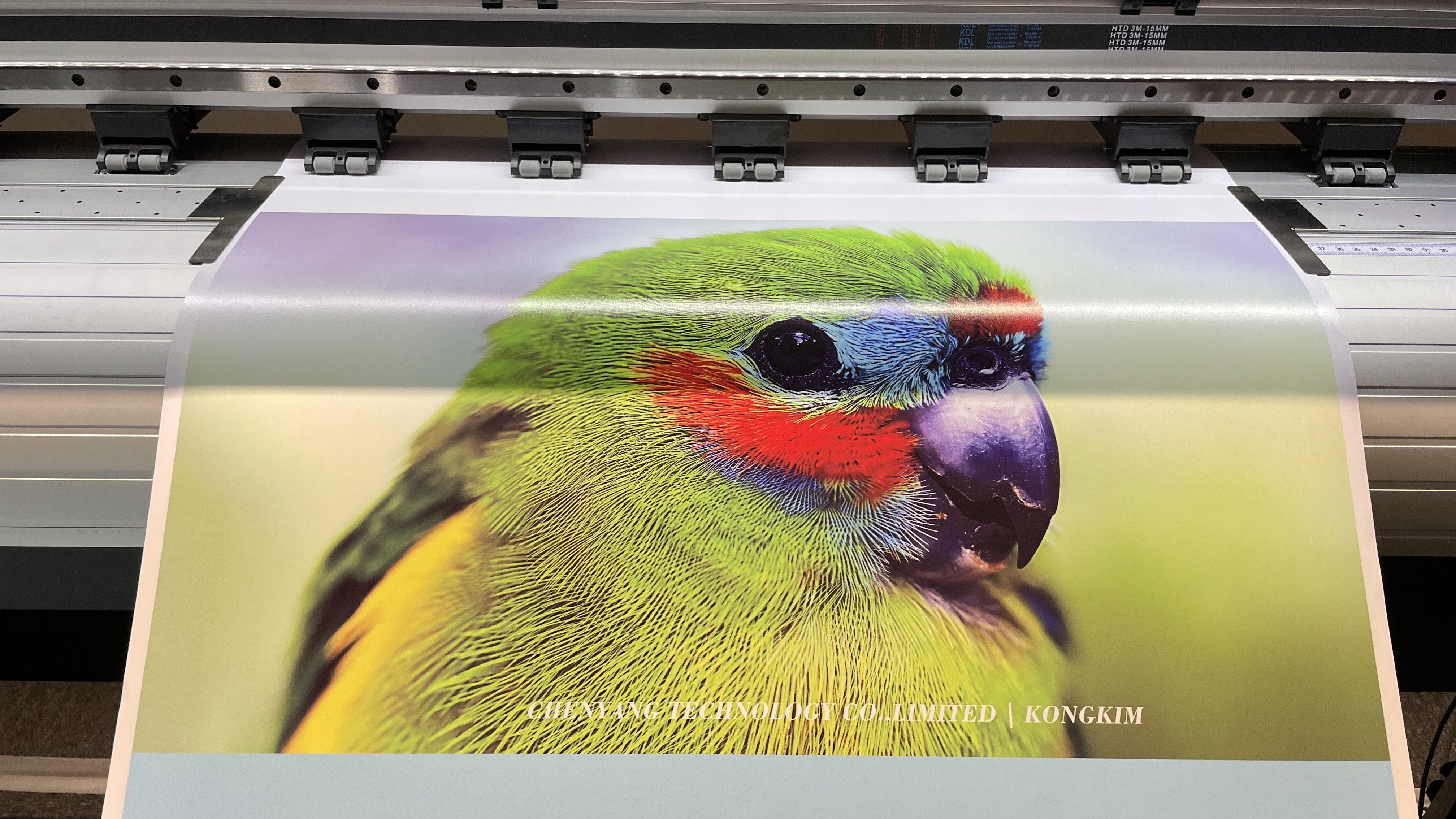 Diam duab ntawv tshuab luam ntawv tshuab 2