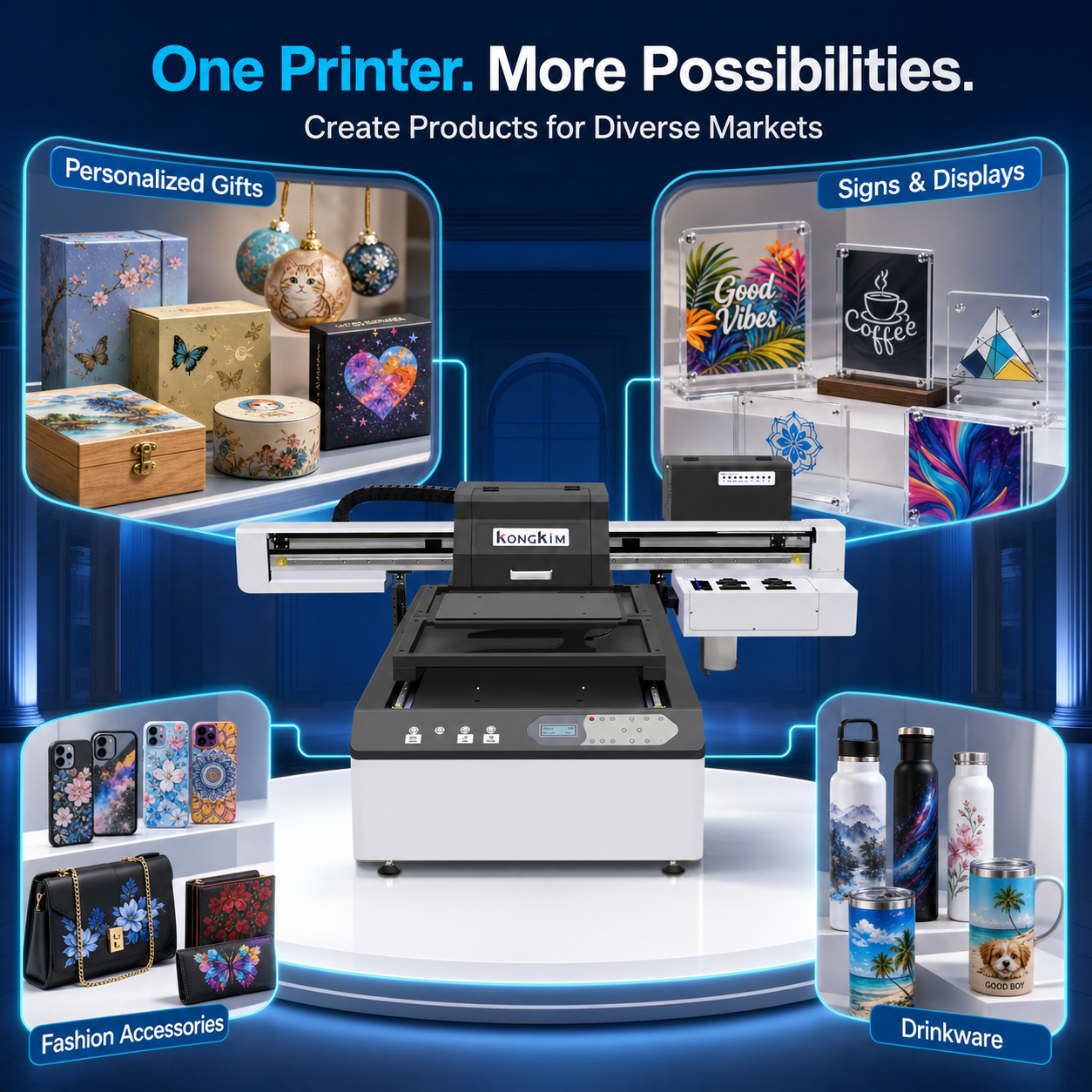 UV printing