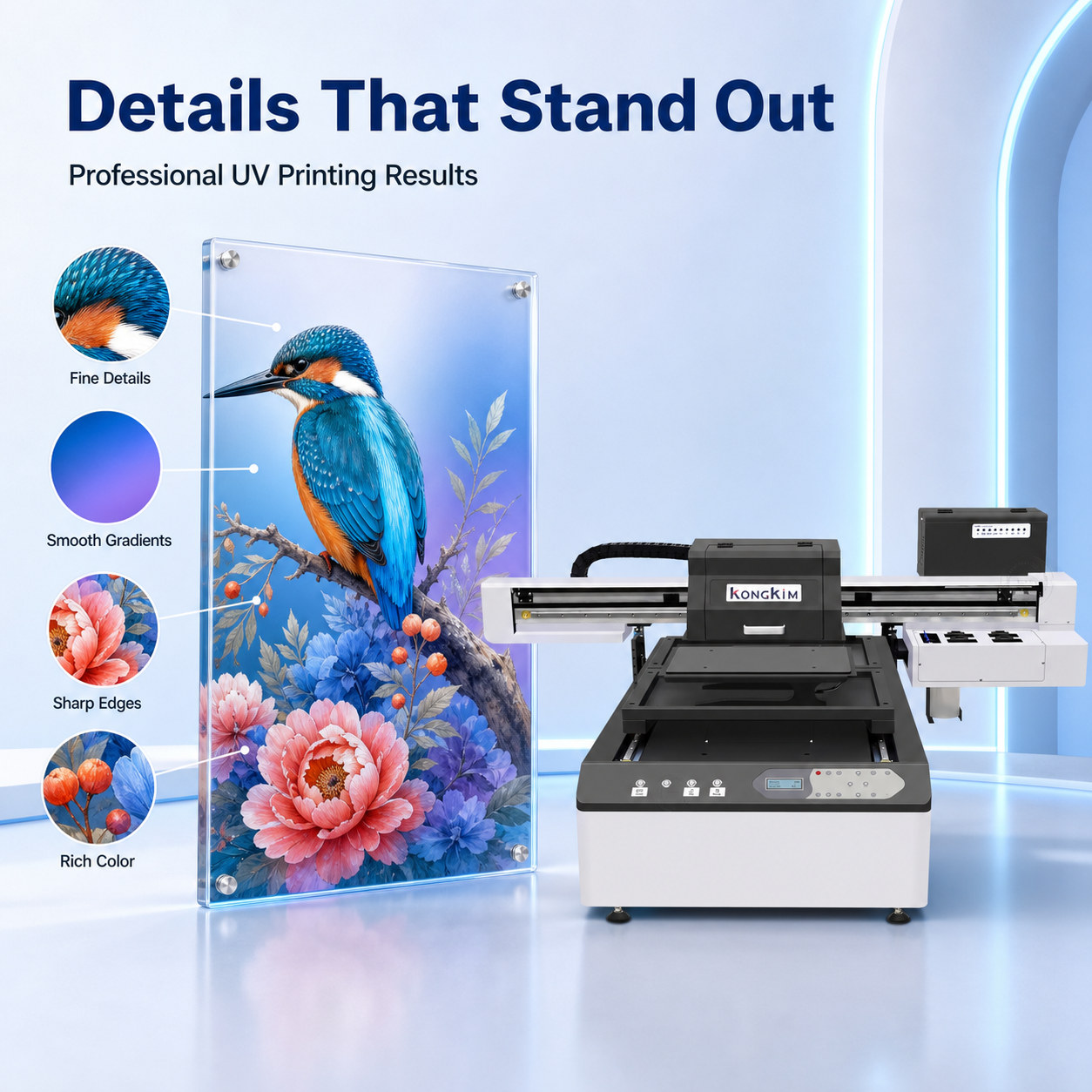 i3200 uv printer