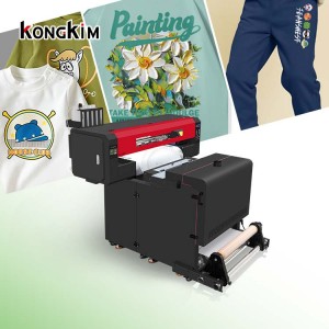 Textile Fabric Printing Machine