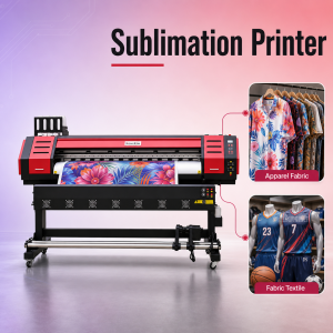 large format sublimation printer