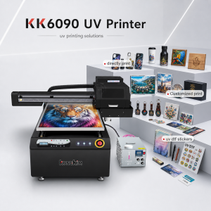 UV DTF printer
