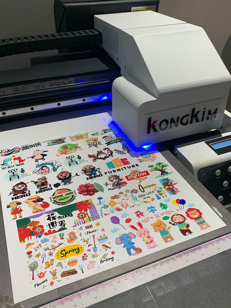 ուլտրամանուշակագույն պիտակներ