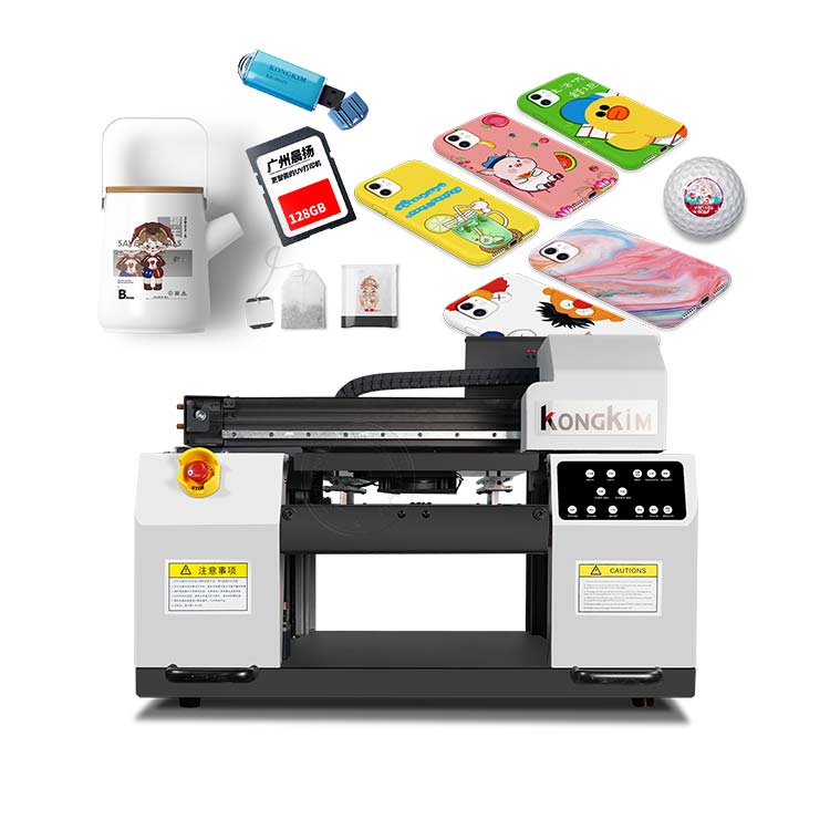 Elevate Your Custom Business with the Professional UV Phone Case Printer