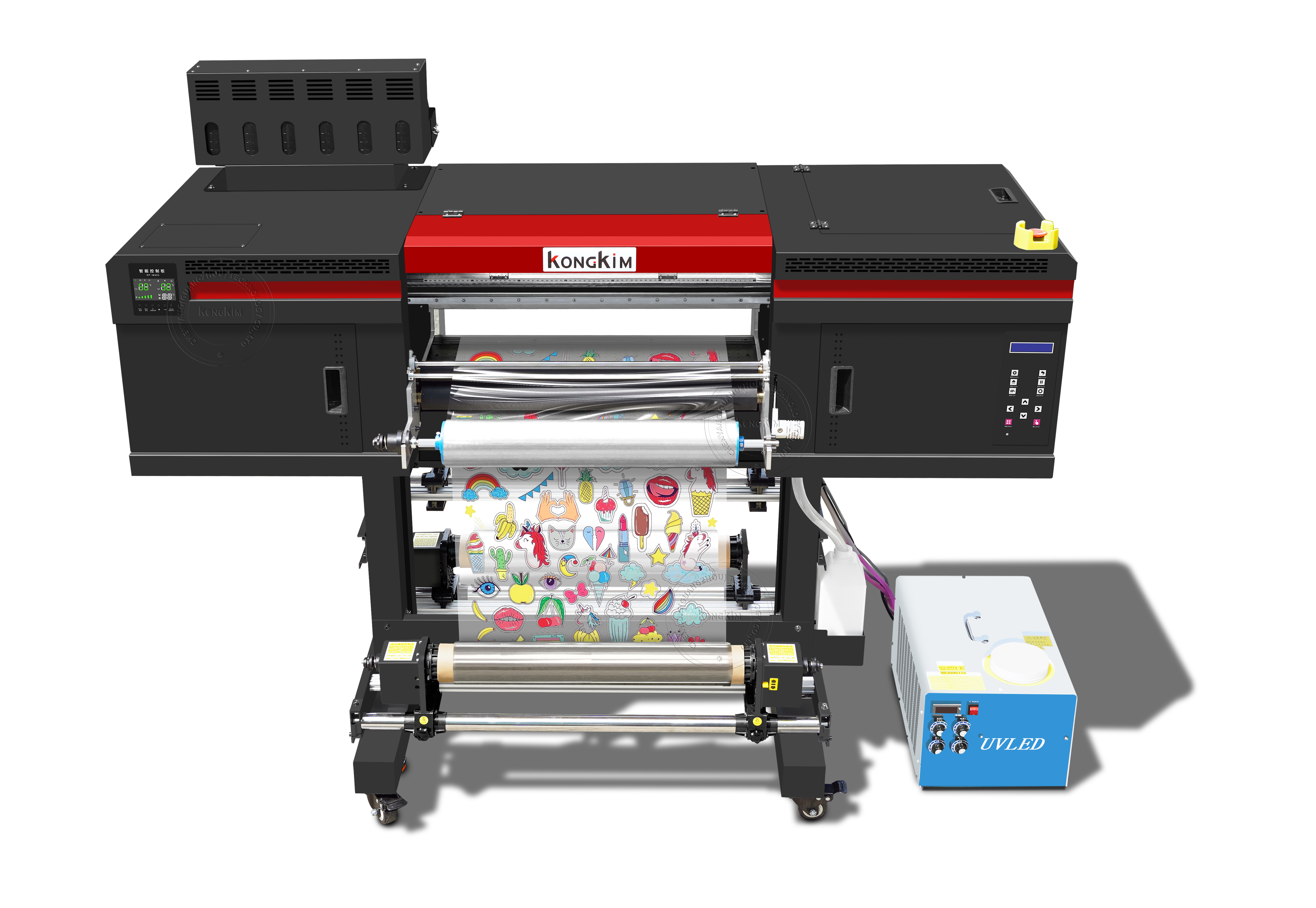 What Do You Need to Start a UV DTF Sticker Printing Business?